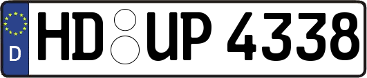HD-UP4338