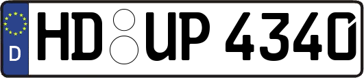 HD-UP4340