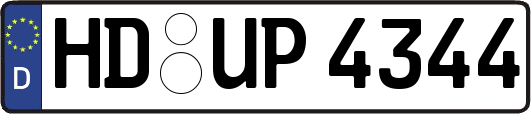 HD-UP4344