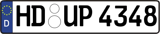 HD-UP4348