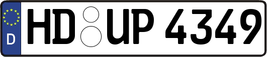 HD-UP4349