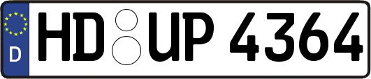 HD-UP4364