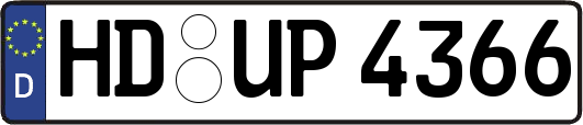 HD-UP4366