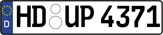 HD-UP4371