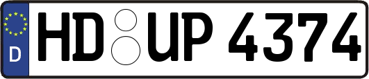 HD-UP4374