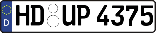 HD-UP4375