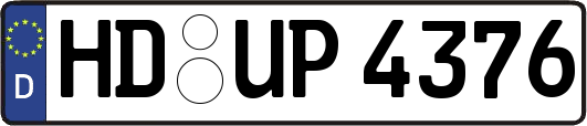 HD-UP4376