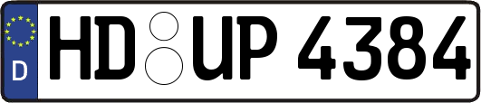 HD-UP4384