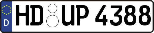 HD-UP4388
