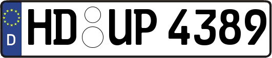 HD-UP4389