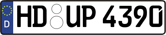 HD-UP4390