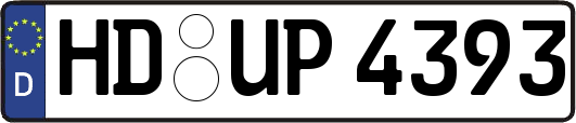HD-UP4393