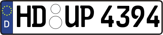 HD-UP4394
