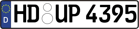 HD-UP4395