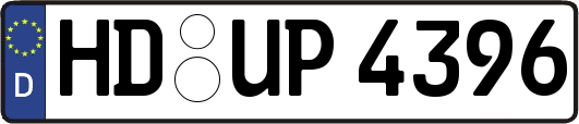 HD-UP4396