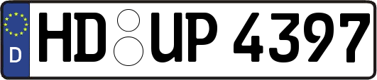 HD-UP4397