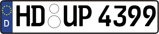 HD-UP4399