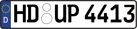 HD-UP4413