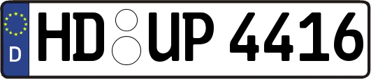 HD-UP4416
