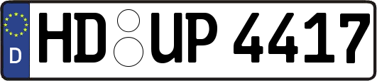 HD-UP4417