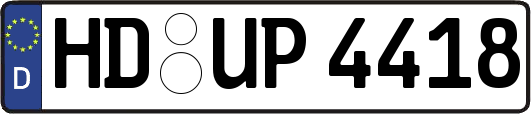 HD-UP4418