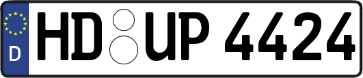 HD-UP4424