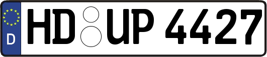 HD-UP4427