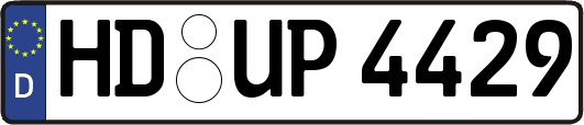 HD-UP4429