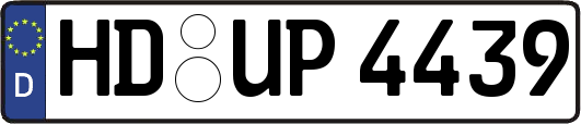 HD-UP4439
