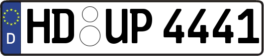 HD-UP4441