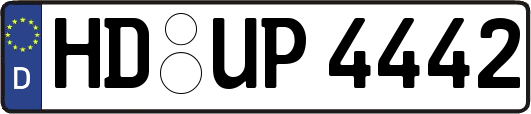 HD-UP4442