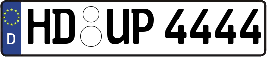 HD-UP4444