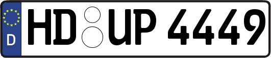 HD-UP4449