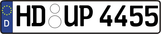 HD-UP4455