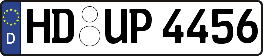 HD-UP4456