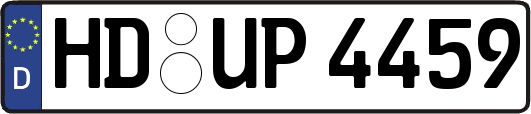 HD-UP4459