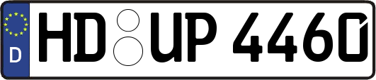 HD-UP4460
