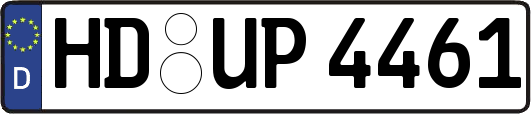 HD-UP4461