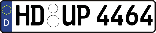 HD-UP4464