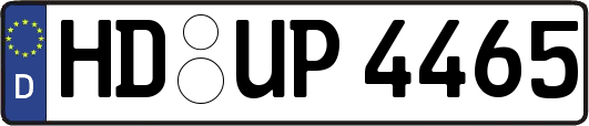 HD-UP4465