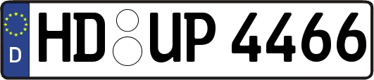 HD-UP4466