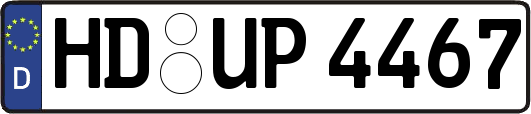 HD-UP4467