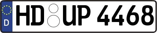 HD-UP4468