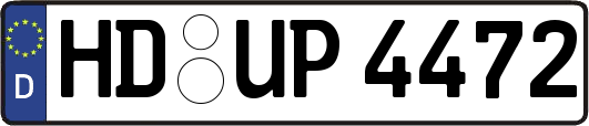 HD-UP4472