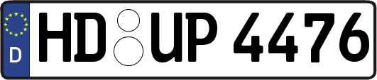 HD-UP4476