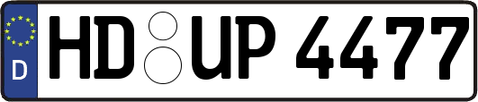 HD-UP4477