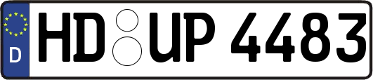 HD-UP4483