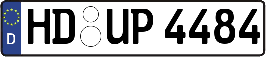 HD-UP4484