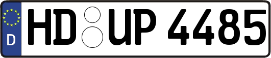 HD-UP4485
