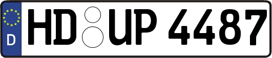 HD-UP4487